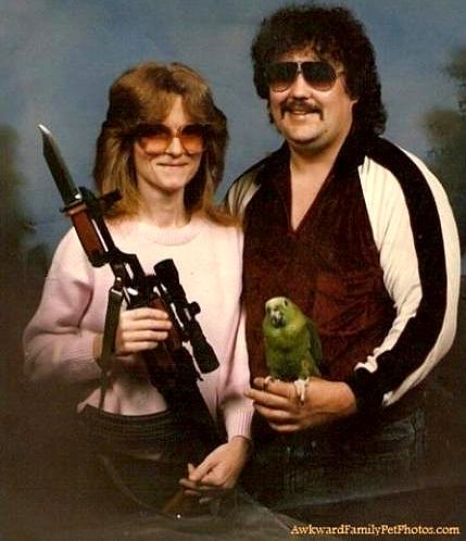 worst family photos of all time
